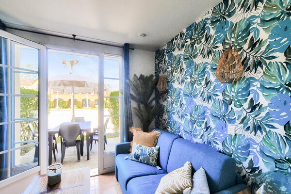 Foto van Duplex in Monflanquin bij Kastelen & Paden - Vakantiehuis in Monflanquin - 