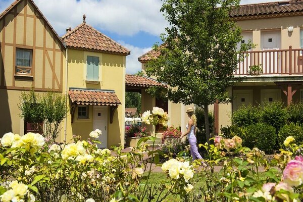 Foto van 3-kamerappartement voor 6 personen - Selectie - Vakantiehuis in Monflanquin - Untagged