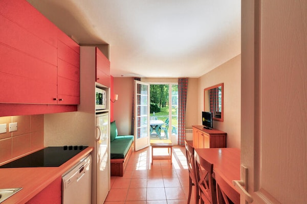 Foto van Appartement in Monflanquin bij het Meer - Vakantiehuis in Monflanquin - 