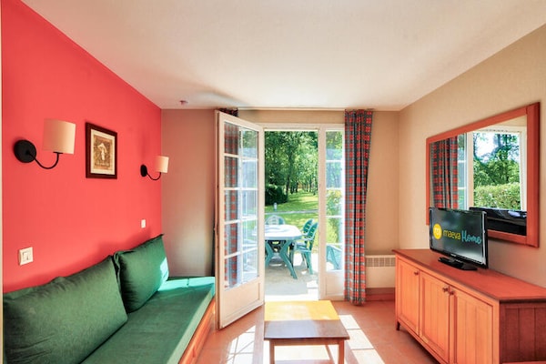 Foto van Appartement in Monflanquin bij het Meer - Vakantiehuis in Monflanquin - 
