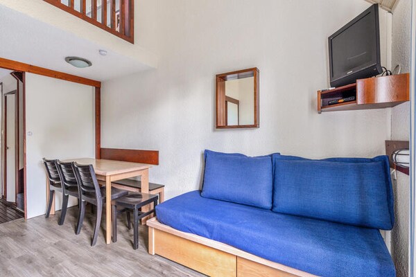 Foto van 3 kamer appartement voor 7 personen - Vakantiehuis in ARZON - 