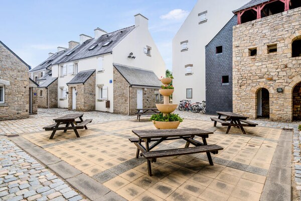 Foto van 3 kamer appartement voor 7 personen - Vakantiehuis in ARZON - 