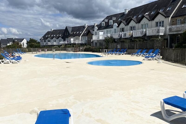 Foto van 3-kamerappartement voor 6 personen - Selectie - uitzicht op de haven - 
