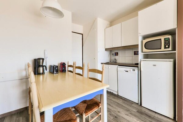 Foto van 3-kamerappartement voor 6 personen - Selectie - uitzicht op de haven - 