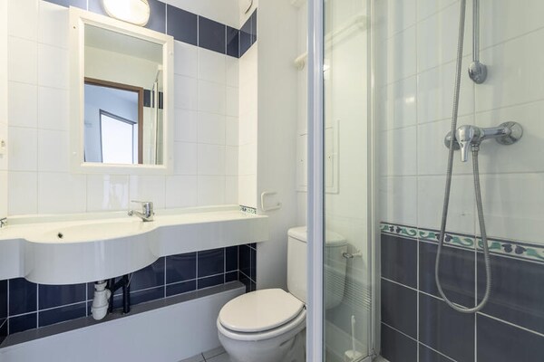 Foto van 3-kamerappartement voor 6 personen - Selectie - uitzicht op de haven - 