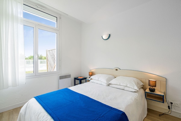 Foto van Premium eilandparadijs voor 6 personen - Vakantiehuis in Île-aux-Moines - BedRoom