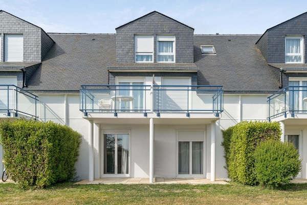 Foto van Premium eilandparadijs voor 6 personen - Vakantiehuis in Île-aux-Moines - ExteriorSummer