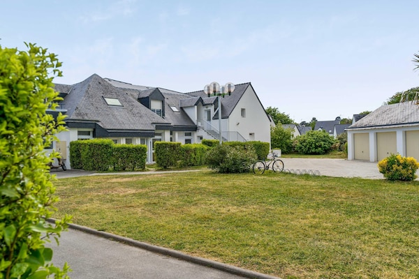 Foto van Premium eilandparadijs voor 6 personen - Vakantiehuis in Île-aux-Moines - ExteriorSummer