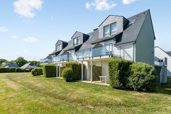 Foto van Premium eilandparadijs voor 6 personen - Vakantiehuis in Île-aux-Moines - ExteriorSummer