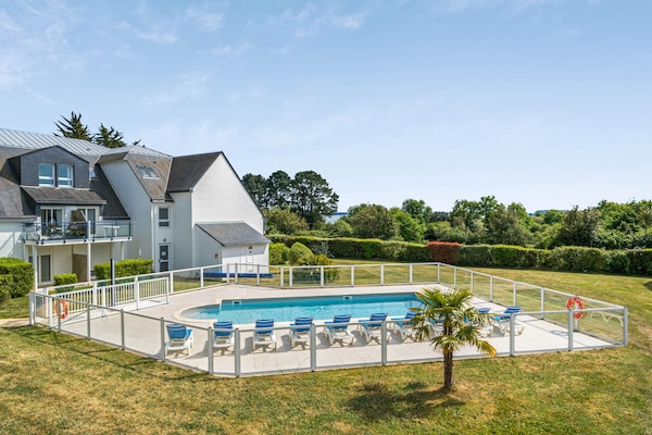 Foto van Premium eilandparadijs voor 6 personen - Vakantiehuis in Île-aux-Moines - PoolOfHouse