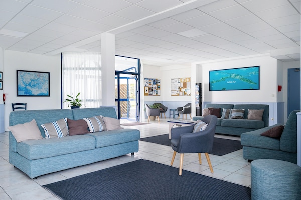 Foto van Premium eilandparadijs voor 6 personen - Vakantiehuis in Île-aux-Moines - Facilities