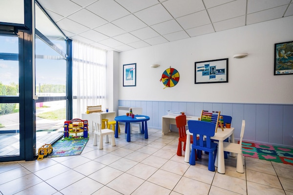 Foto van Premium eilandparadijs voor 6 personen - Vakantiehuis in Île-aux-Moines - Facilities