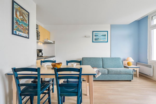 Foto van Premium eilandparadijs voor 6 personen - Vakantiehuis in Île-aux-Moines - DiningRoom