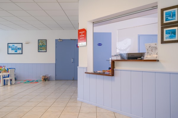 Foto van Premium eilandparadijs voor 6 personen - Vakantiehuis in Île-aux-Moines - HallReception