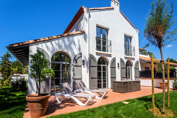 Foto van Villa in Milady Biarritz bij Stranden - Vakantiehuis in BIARRITZ - Untagged