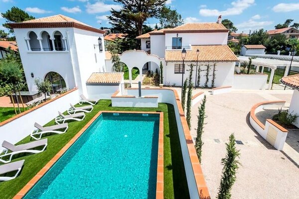 Foto van Villa in Milady Biarritz bij Stranden - Vakantiehuis in BIARRITZ - Untagged