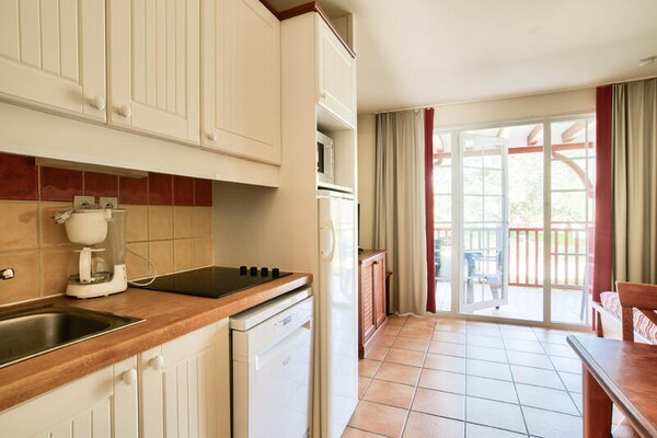 Foto van 3-kamerappartement voor 6 personen - Selectie - Vakantiehuis in Uhart-Cize - 