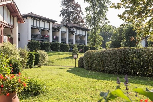 Foto van 3-kamerappartement voor 6 personen - Selectie - Vakantiehuis in Uhart-Cize - 