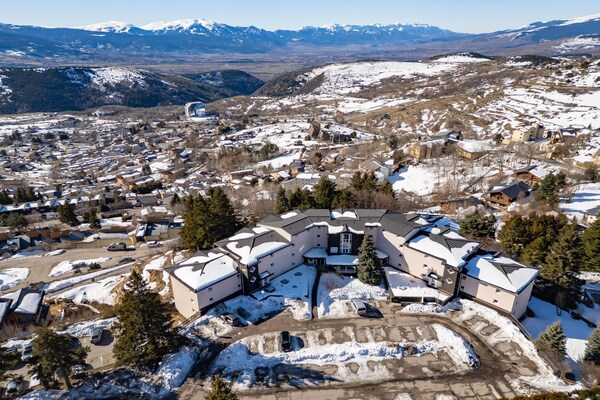 Foto van Premium Cerdagne-appartement voor 6 personen - Vakantiehuis in Font Romeu Ermitage - AreaWinter1KM