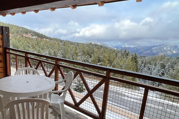 Foto van Studio voor 4 personen met balkon - Vakantiehuis in BOLQUERE - TerraceBalcony