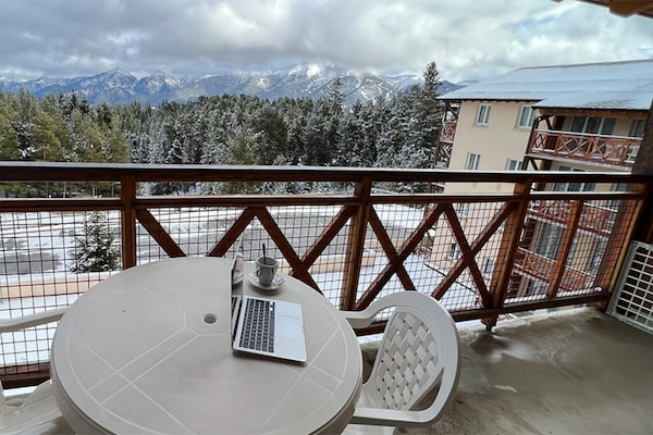 Foto van 1-slaapkamerappartement met terras - Vakantiehuis in BOLQUERE - TerraceBalcony