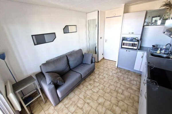 Foto van Vakantiehuis met uitzicht op zee vlakbij het strand - Untagged