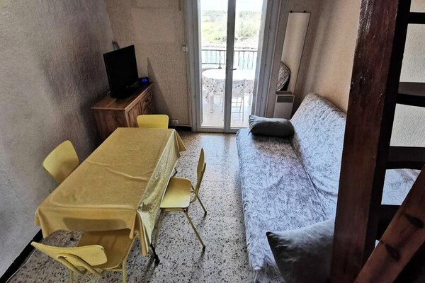 Foto van Vakantiehuis met uitzicht op het meer - Vakantiehuis in LE BARCARES - Untagged