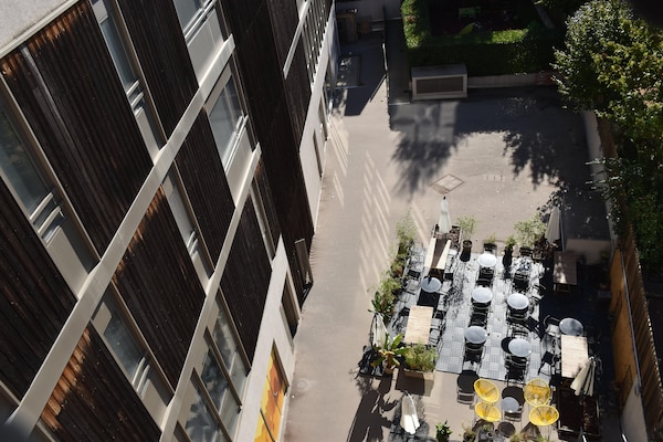Foto van Stadsverblijf Lyon nabij de rivier de Sâone - Vakantiehuis in Lyon - Outdoor