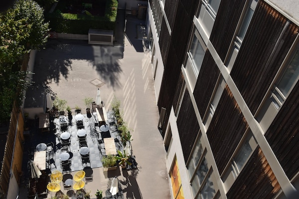 Foto van Stadsverblijf Lyon nabij de rivier de Sâone - Vakantiehuis in Lyon - ExteriorSummer