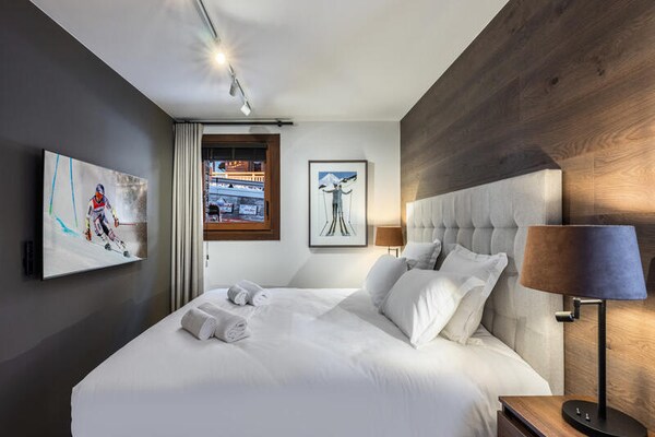 Foto van Residentie Belle Place - Vakantiehuis in ST BON TARENTAISE - 