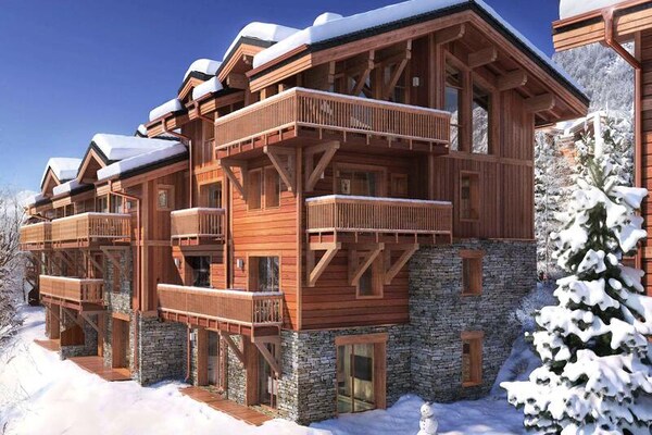 Foto van Residentie Belle Place - Vakantiehuis in ST BON TARENTAISE - 