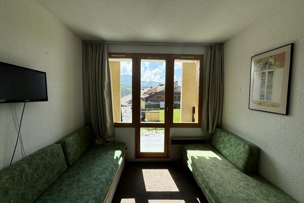 Foto van Vakantiehuis in Belle Plagne aan de skipistes - Vakantiehuis in AIME LA PLAGNE - Untagged