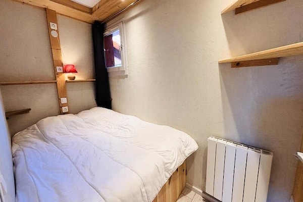 Foto van TROMPE L'OEIL 21 - Vakantiehuis in LA PLAGNE TARENTAISE - Untagged