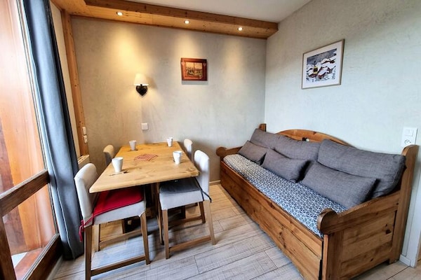 Foto van TROMPE L'OEIL 21 - Vakantiehuis in LA PLAGNE TARENTAISE - Untagged
