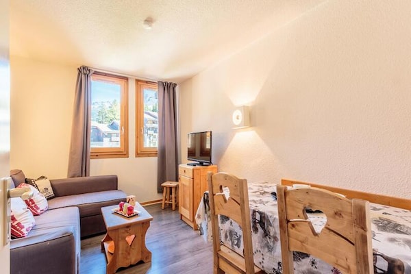 Foto van TROMPE L'OEIL 25 - Vakantiehuis in LA PLAGNE TARENTAISE - Untagged