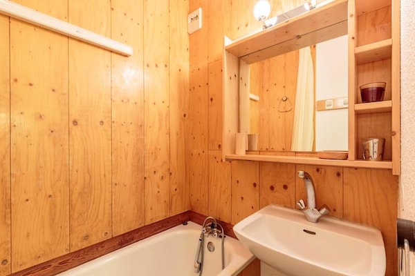 Foto van TROMPE L'OEIL 25 - Vakantiehuis in LA PLAGNE TARENTAISE - Untagged