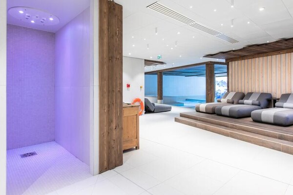 Foto van Appartement vlakbij de Fornelet-gondellift - Vakantiehuis in LA PLAGNE MONTALBERT - Untagged