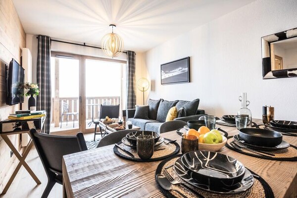 Foto van Appartement in Fornelet met toegang tot de skipistes - Untagged