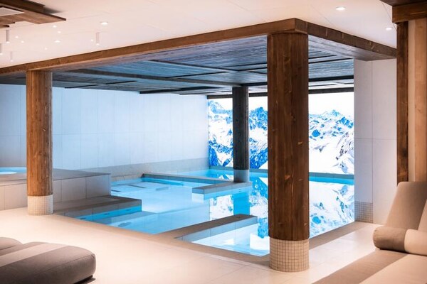 Foto van Appartement in Fornelet met toegang tot de skipistes - Untagged