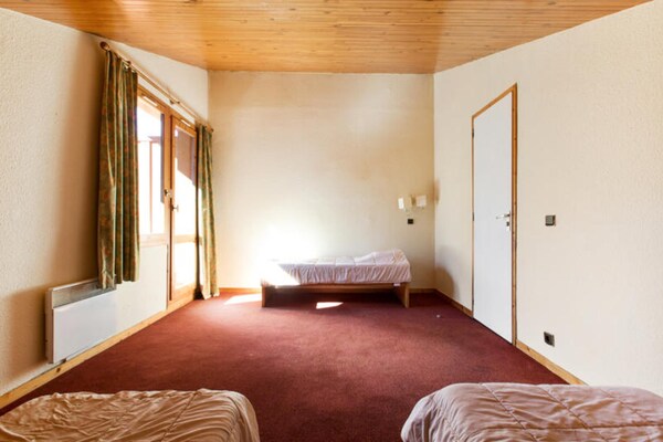 Foto van Wijk La Forêt - Vakantiehuis in Valmorel - ExteriorSummer