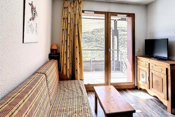 Foto van Appartement in Les Pistes met toegang tot de skipistes - Untagged