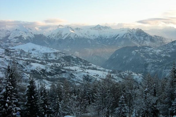 Foto van Appartement in Sybelles met directe toegang tot de skipistes - Untagged