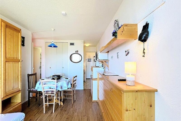 Foto van Appartement in Lunik vlakbij de Milky Way-lift - Vakantiehuis in VILLAREMBERT - Untagged