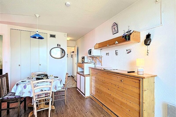 Foto van Appartement in Lunik vlakbij de Milky Way-lift - Vakantiehuis in VILLAREMBERT - Untagged