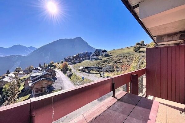 Foto van Appartement in Lunik vlakbij de Milky Way-lift - Vakantiehuis in VILLAREMBERT - Untagged