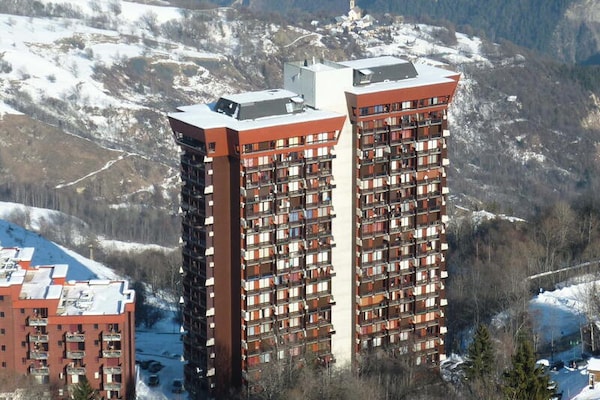 Foto van Appartement in Lunik vlakbij de Milky Way-lift - Vakantiehuis in VILLAREMBERT - Untagged