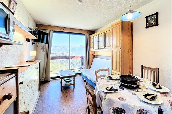Foto van Appartement in Lunik vlakbij de Milky Way-lift - Vakantiehuis in VILLAREMBERT - Untagged