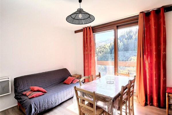 Foto van 3-KAMERAPPARTEMENT VOOR 6 PERSONEN - Vakantiehuis in VILLAREMBERT - Untagged