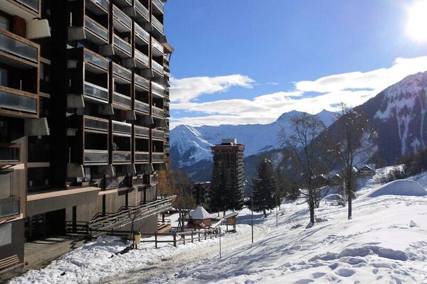 Foto van 3-KAMERAPPARTEMENT VOOR 6 PERSONEN - Vakantiehuis in VILLAREMBERT - Untagged