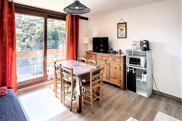 Foto van 3-KAMERAPPARTEMENT VOOR 6 PERSONEN - Vakantiehuis in VILLAREMBERT - Untagged